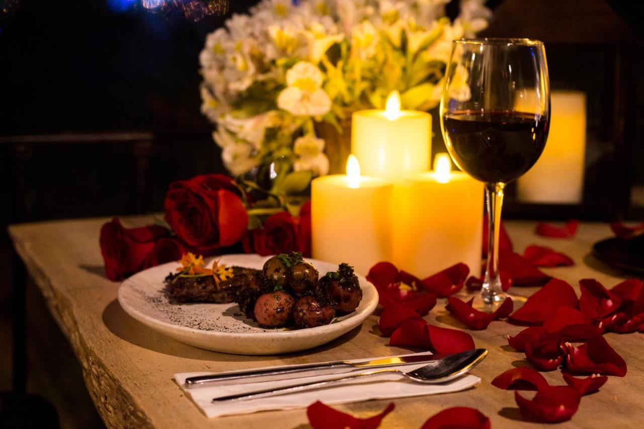 מורליה Maja Hotel Boutique מראה חיצוני תמונה