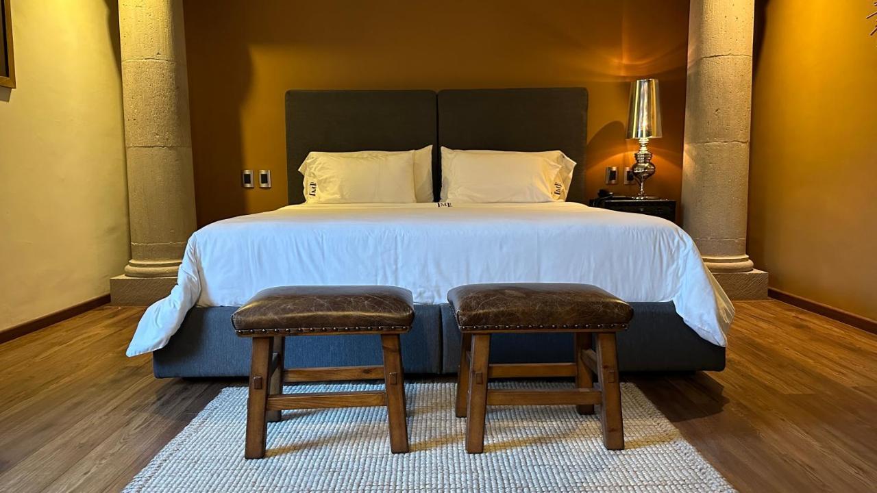 מורליה Maja Hotel Boutique מראה חיצוני תמונה