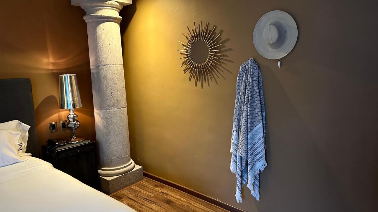 מורליה Maja Hotel Boutique מראה חיצוני תמונה