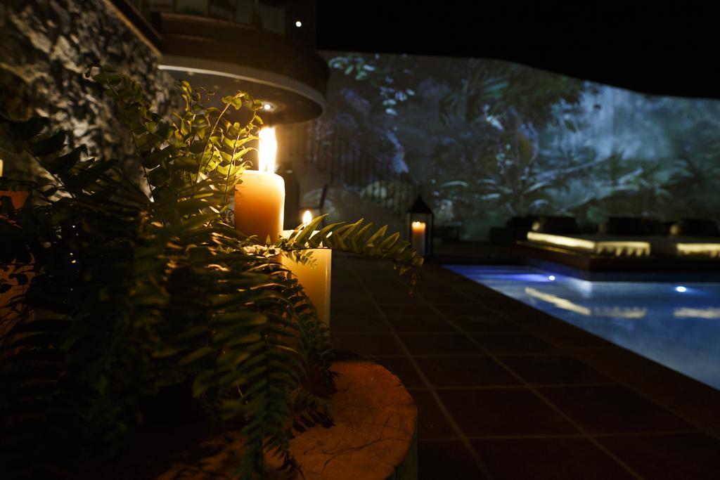 מורליה Maja Hotel Boutique מראה חיצוני תמונה