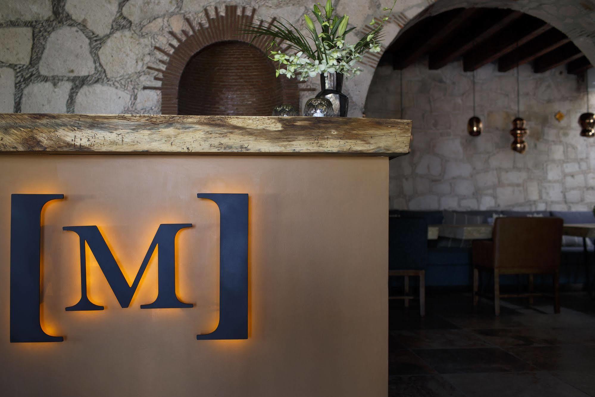מורליה Maja Hotel Boutique מראה חיצוני תמונה