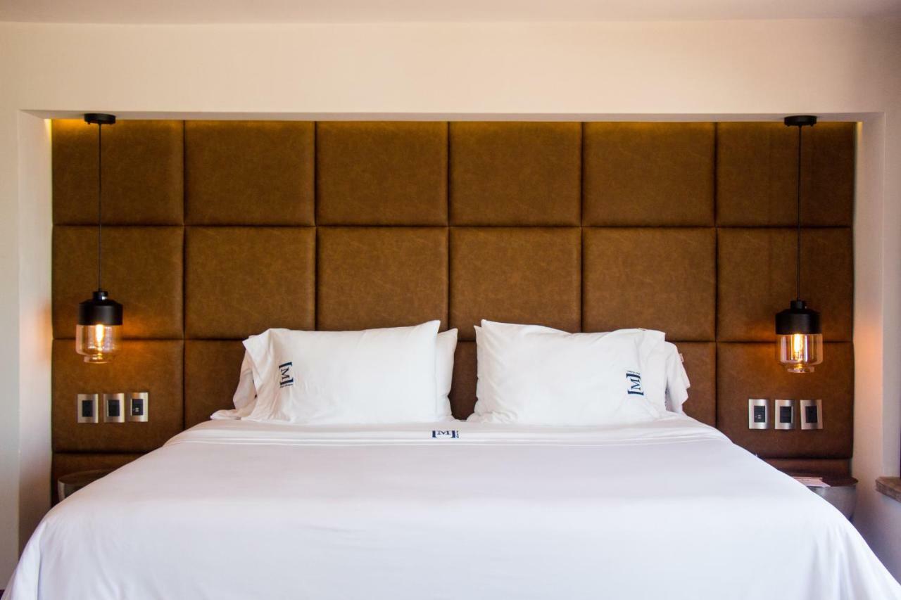 מורליה Maja Hotel Boutique מראה חיצוני תמונה