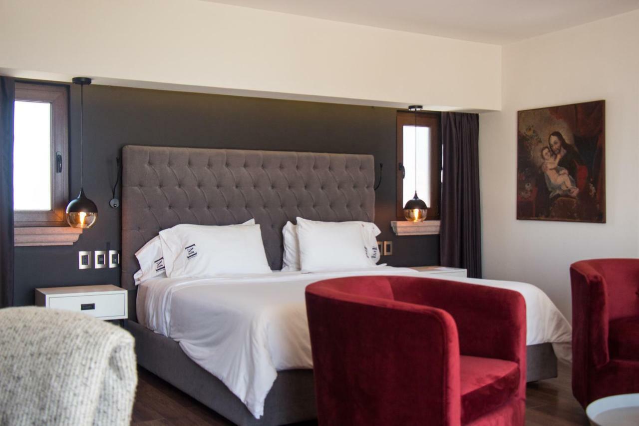 מורליה Maja Hotel Boutique מראה חיצוני תמונה
