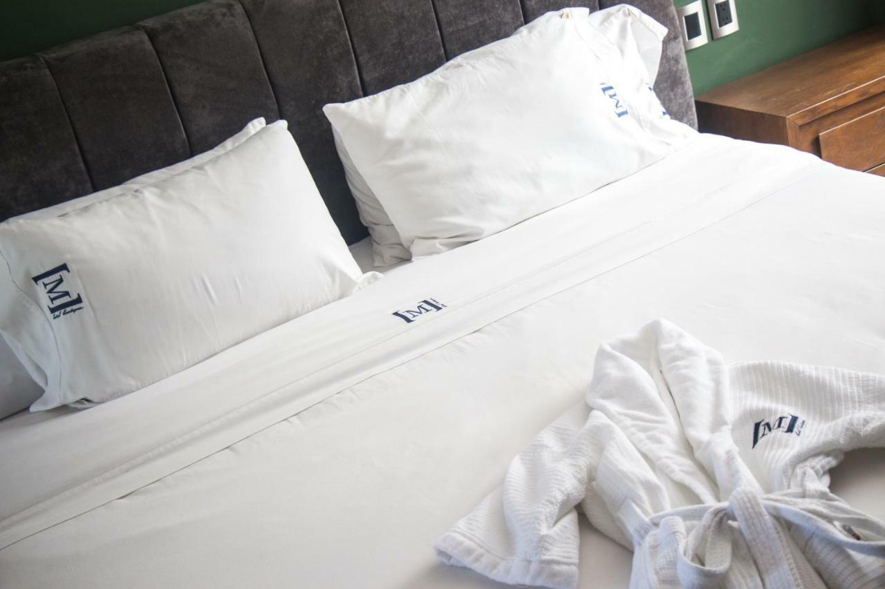 מורליה Maja Hotel Boutique מראה חיצוני תמונה