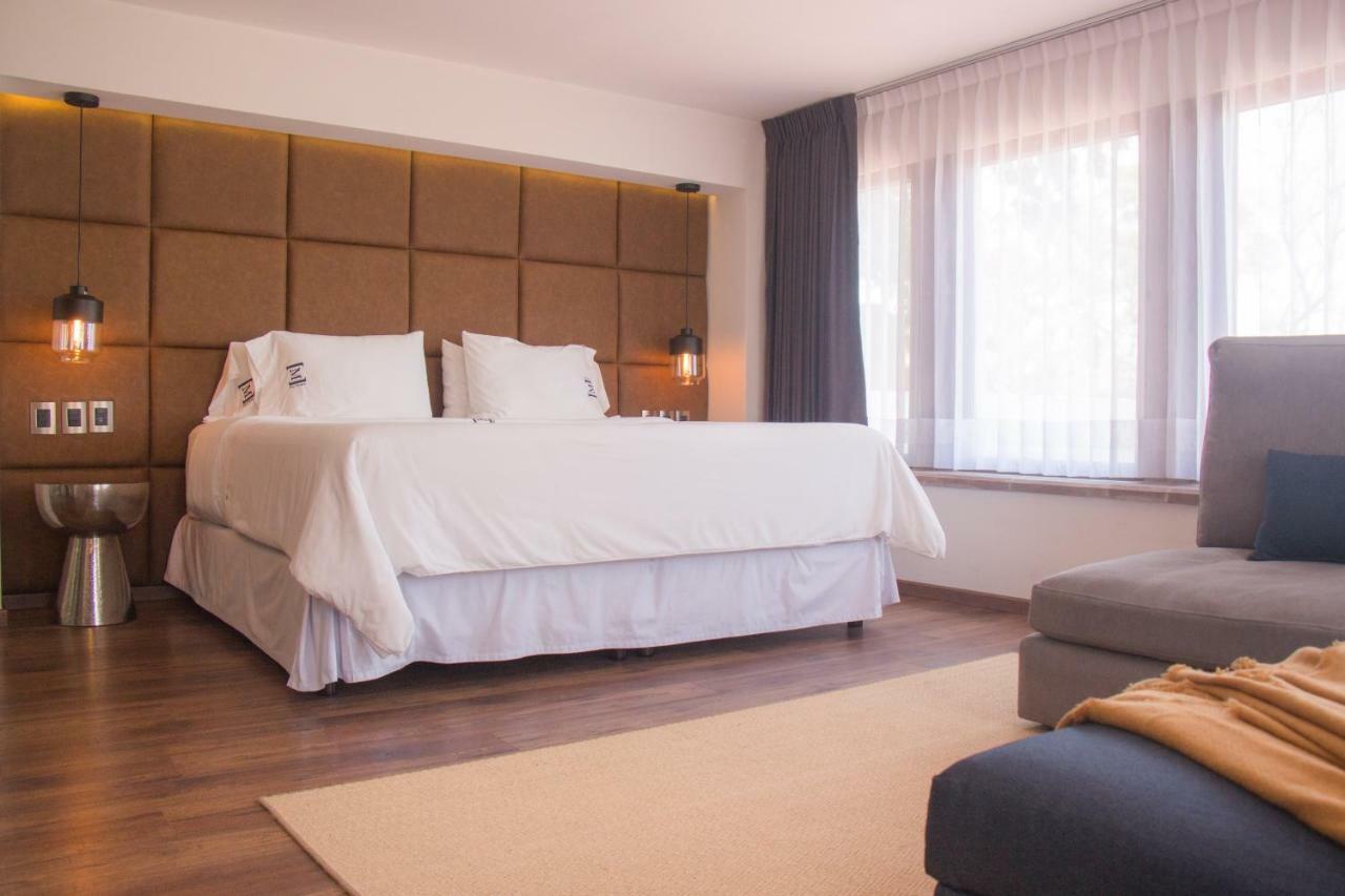 מורליה Maja Hotel Boutique מראה חיצוני תמונה