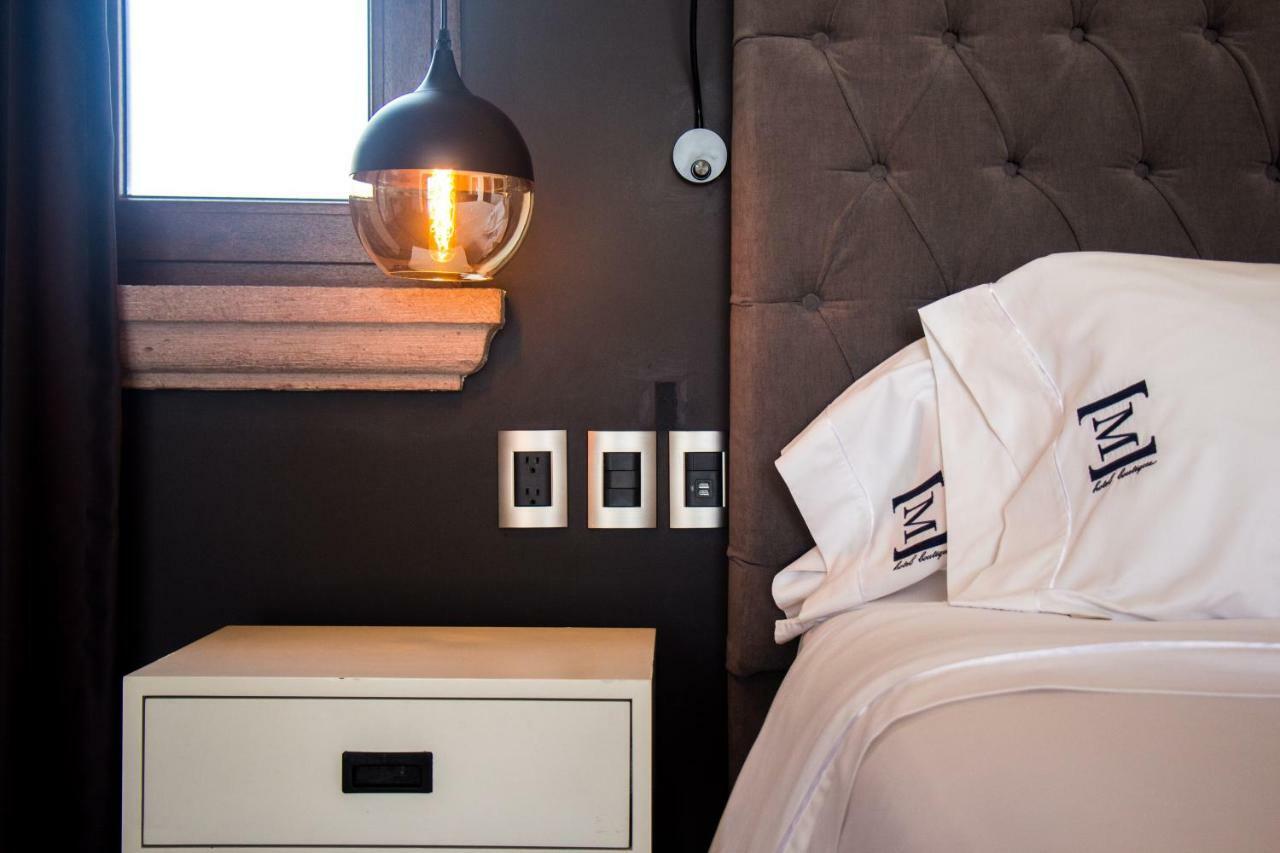 מורליה Maja Hotel Boutique מראה חיצוני תמונה